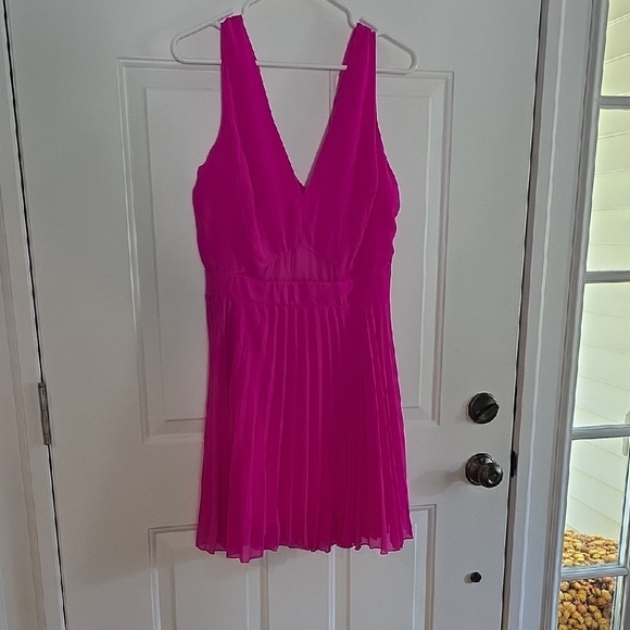 ASOS Dresses & Skirts - ASOS Pink Mini Dress